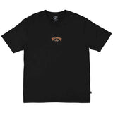 Camiseta De Manga Corta Billabong Rose Arch Regular