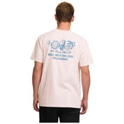 Camiseta De Manga Corta Billabong Roll Premium
