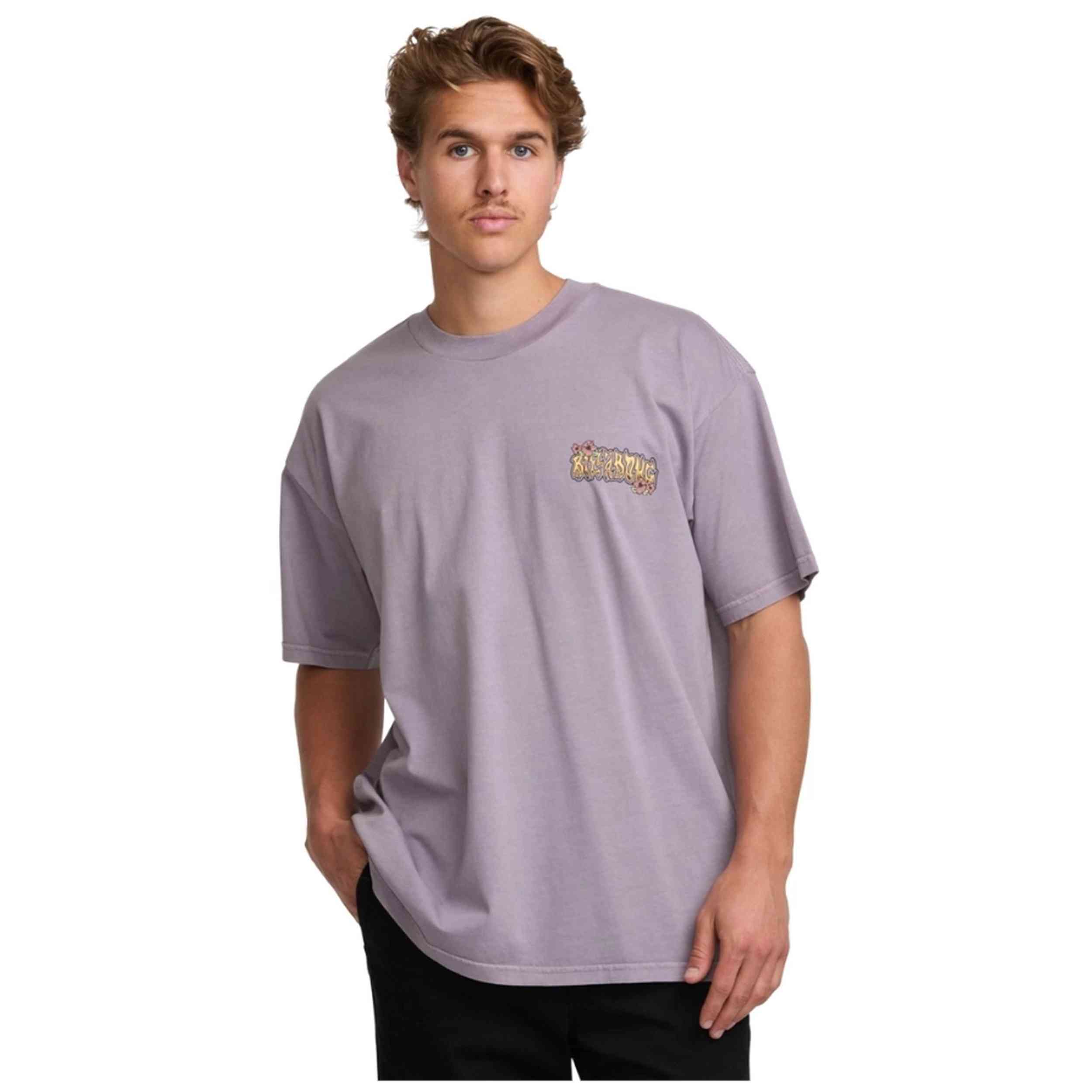 Camiseta De Manga Corta Billabong Hi Tide