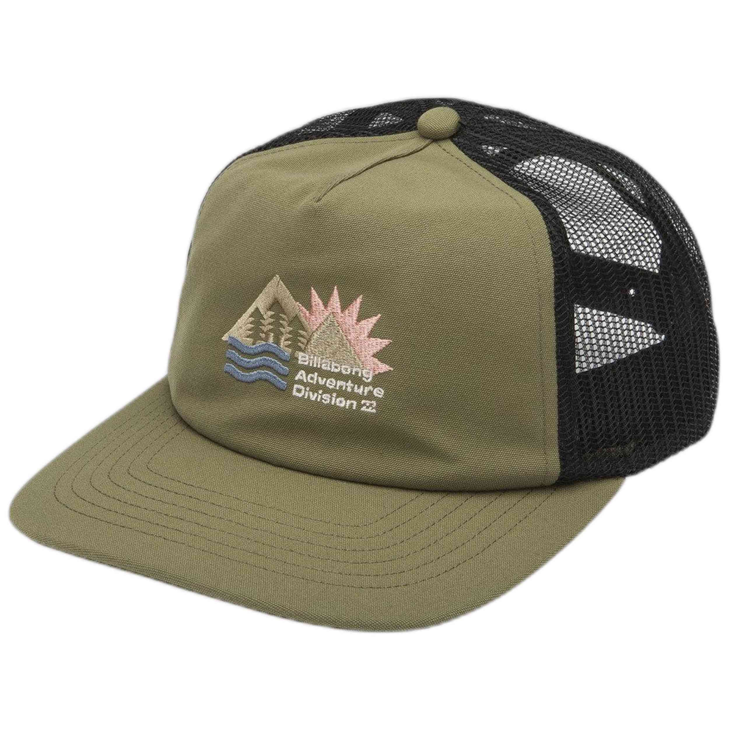 Gorra Billabong Adiv Trailblaze Trucker