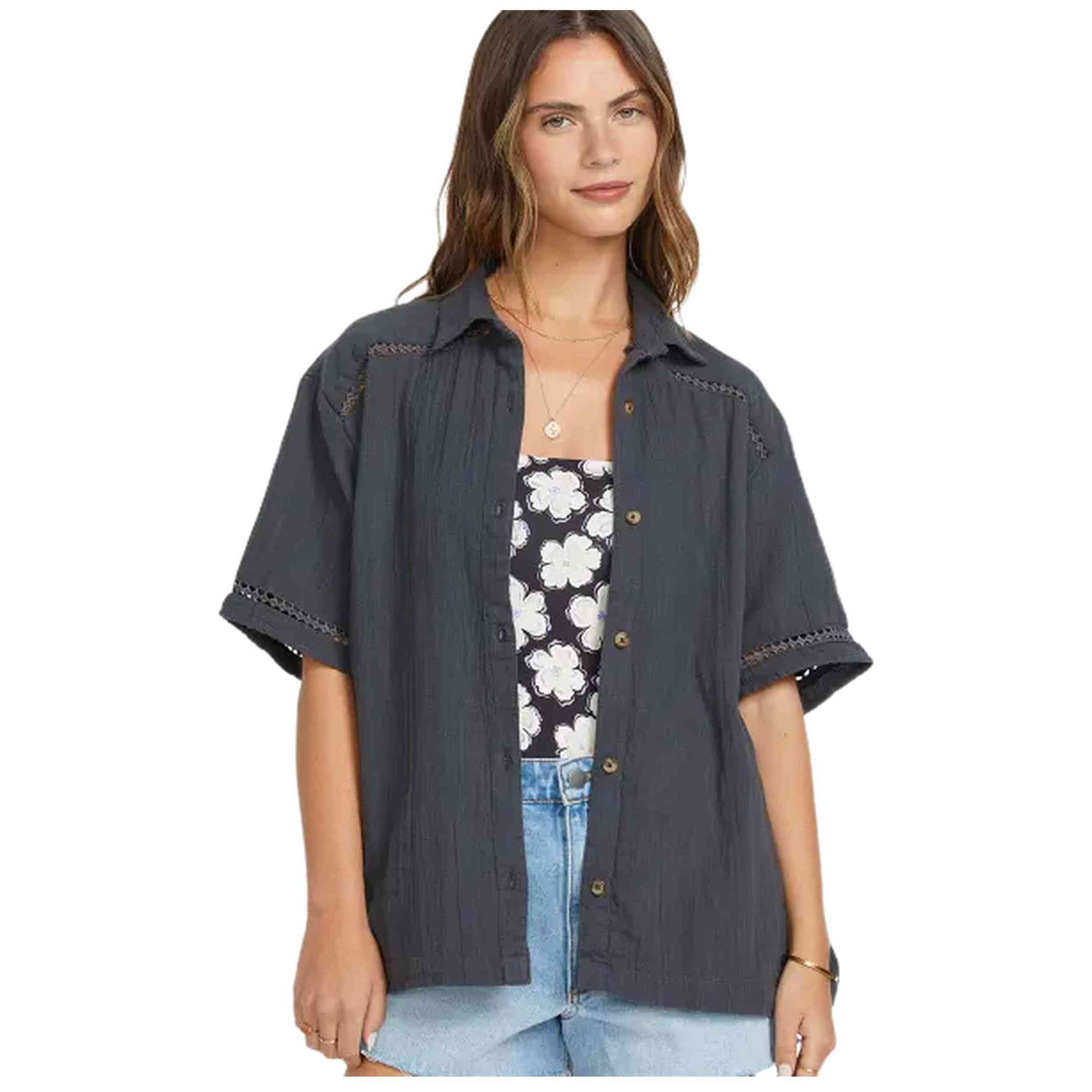 Camisa Billabong Summers End