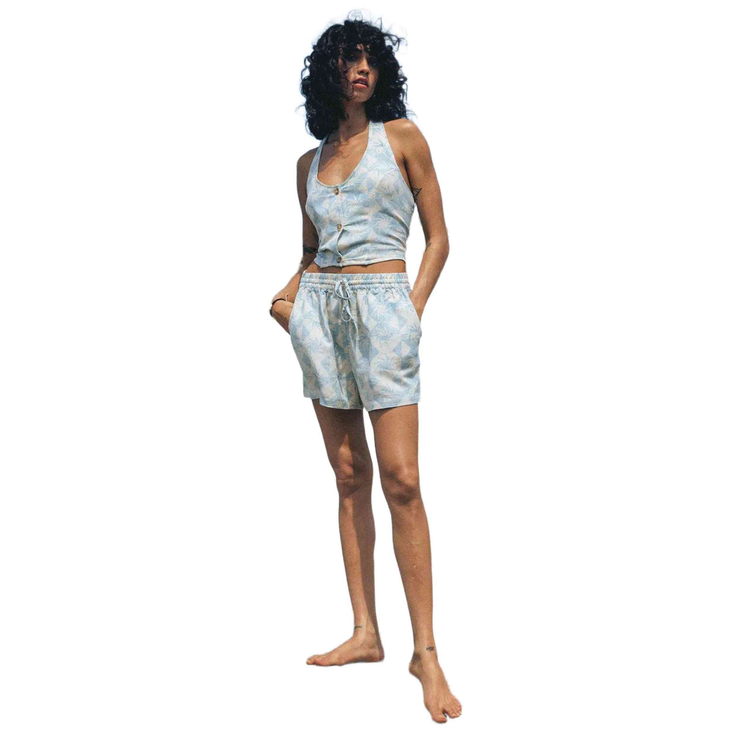 Bermudas Billabong Sunflower