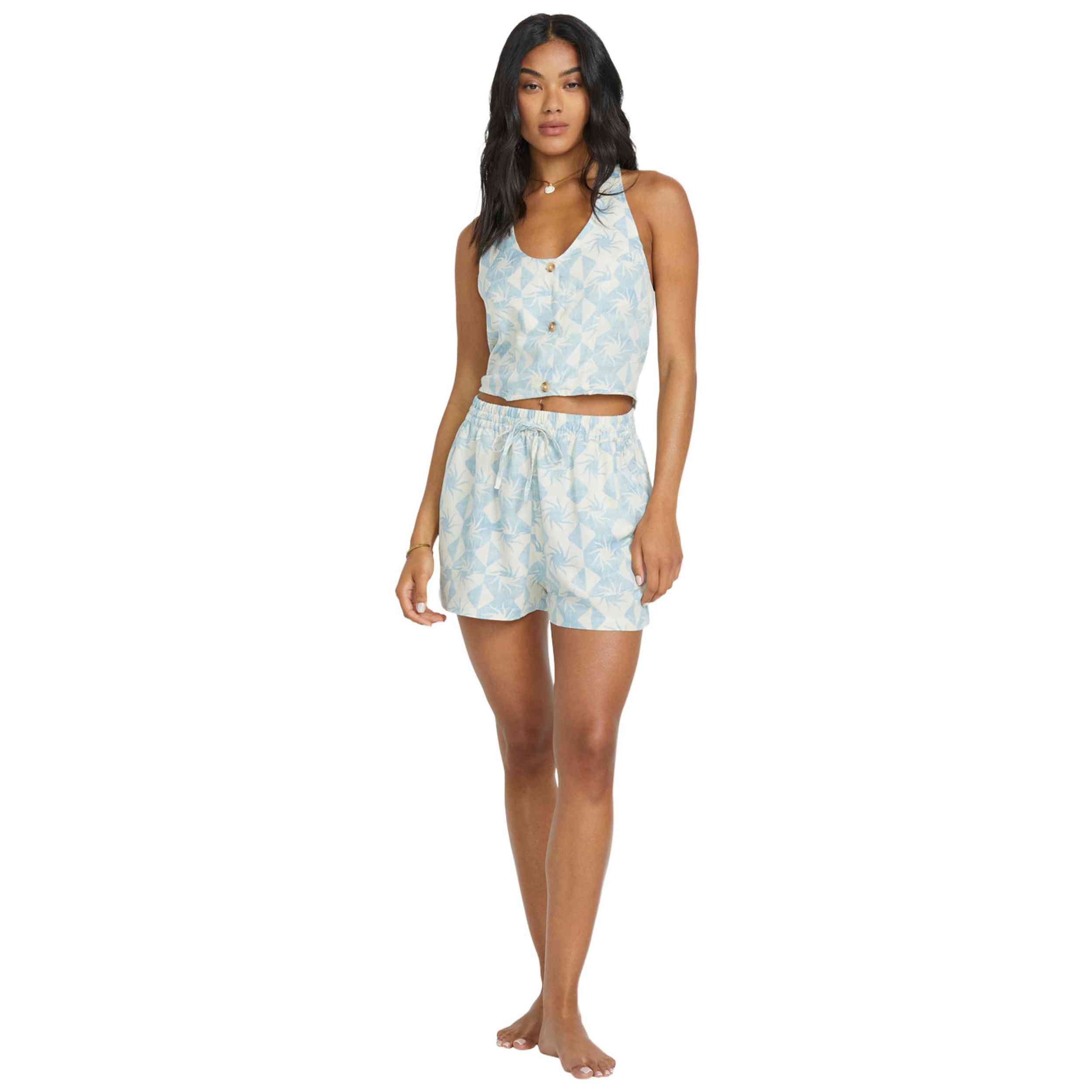 Bermudas Billabong Sunflower