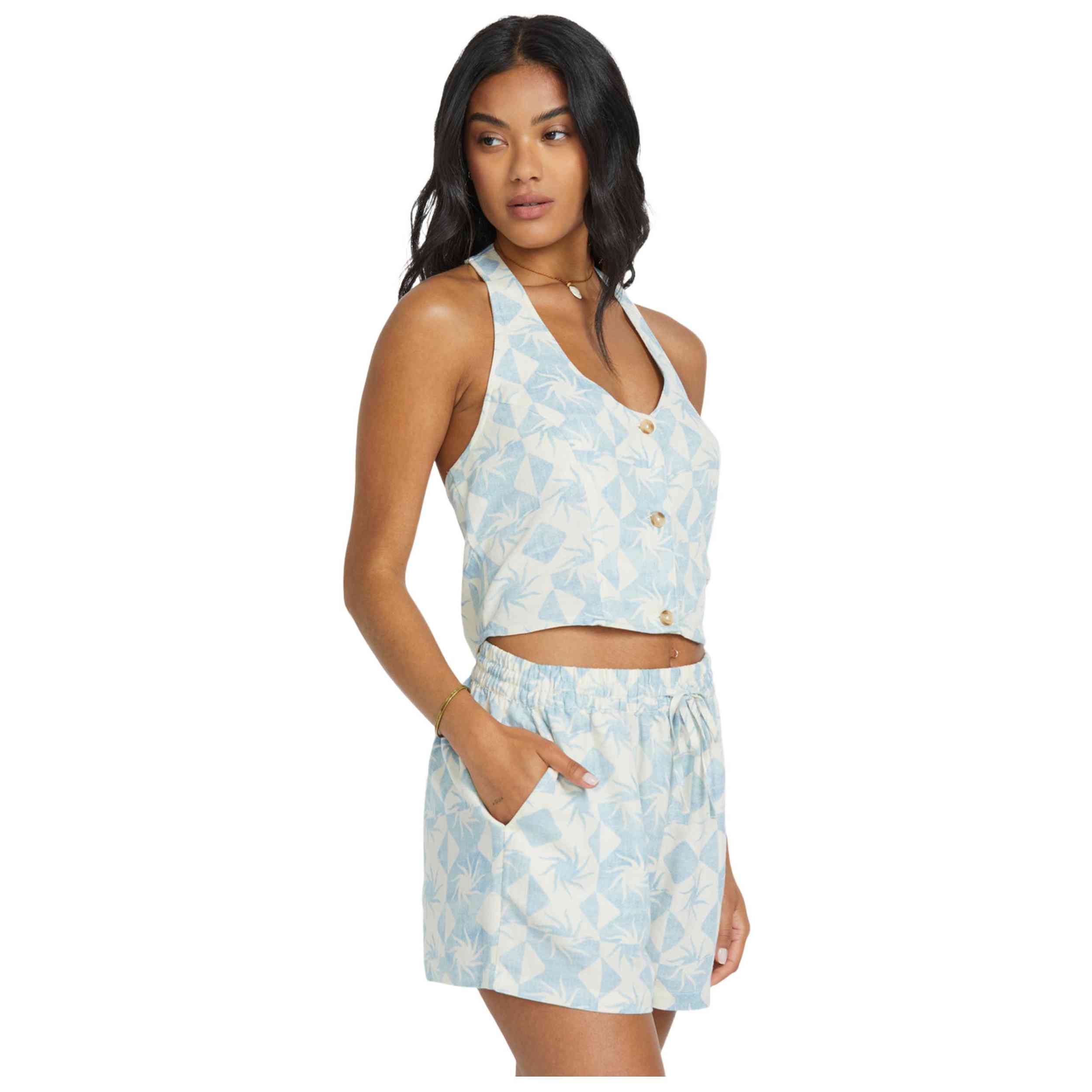 Bermudas Billabong Sunflower