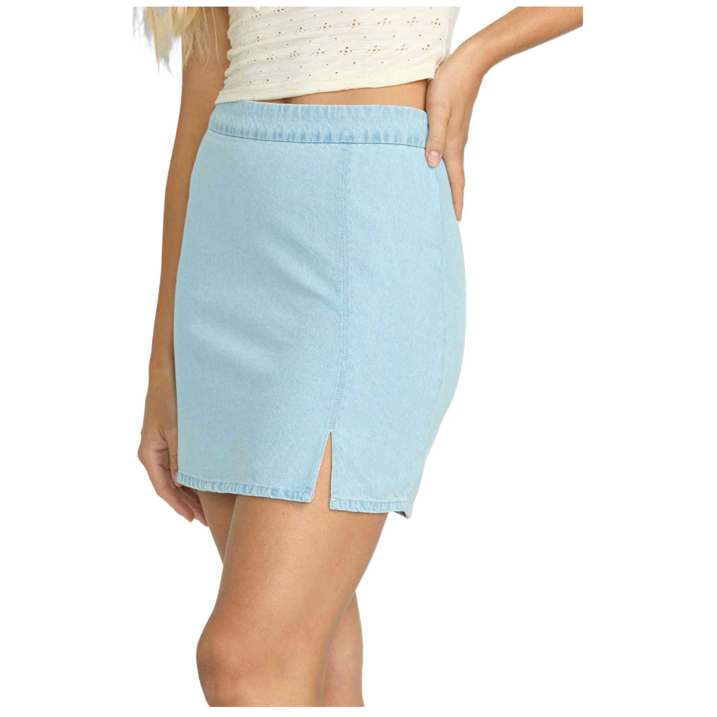Falda Billabong Wave Washed