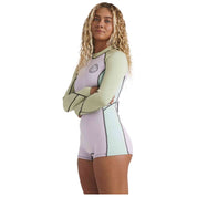 Camiseta De Manga Larga Billabong Spring Fever Natural Ls Spring
