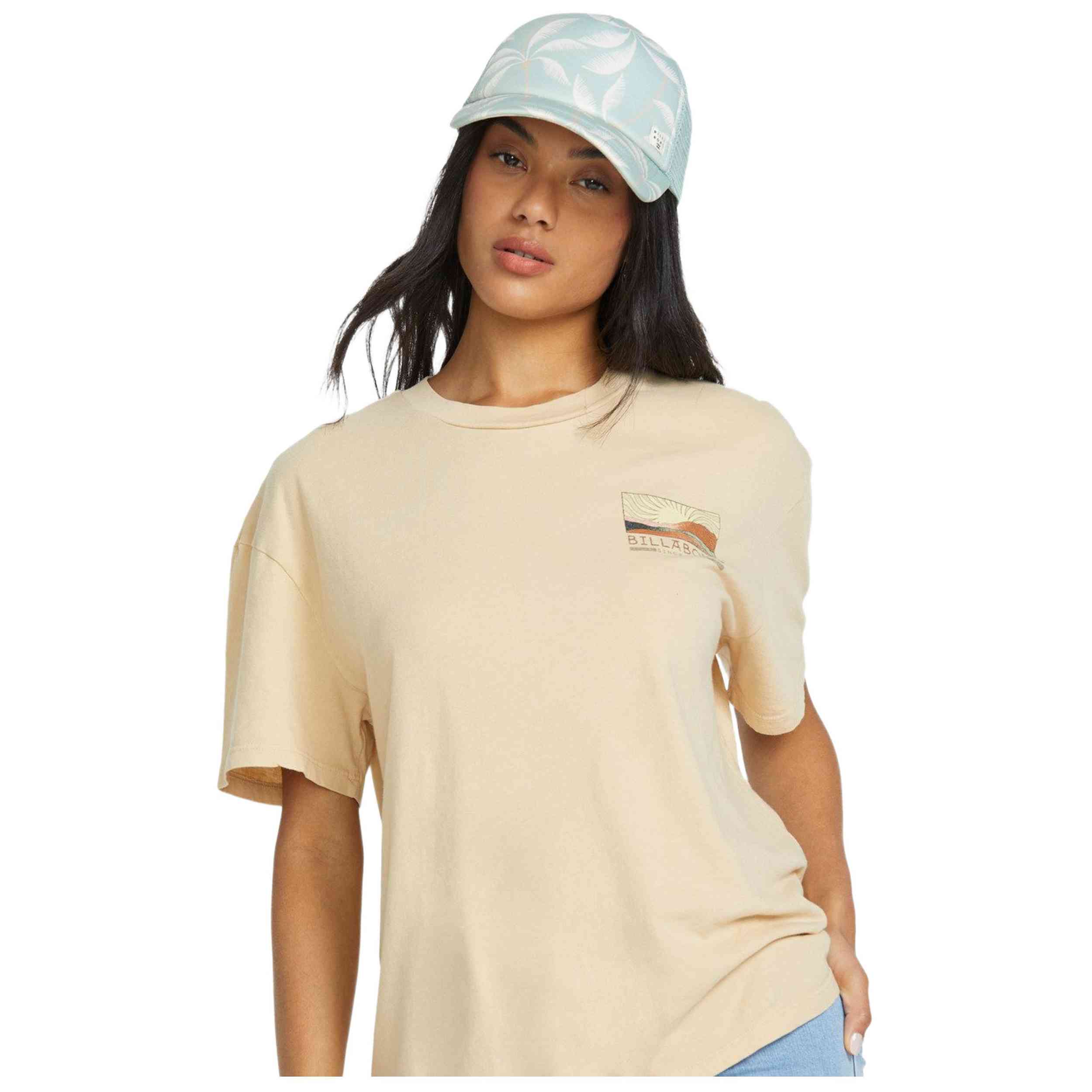 Gorra Billabong Heritage Mashup
