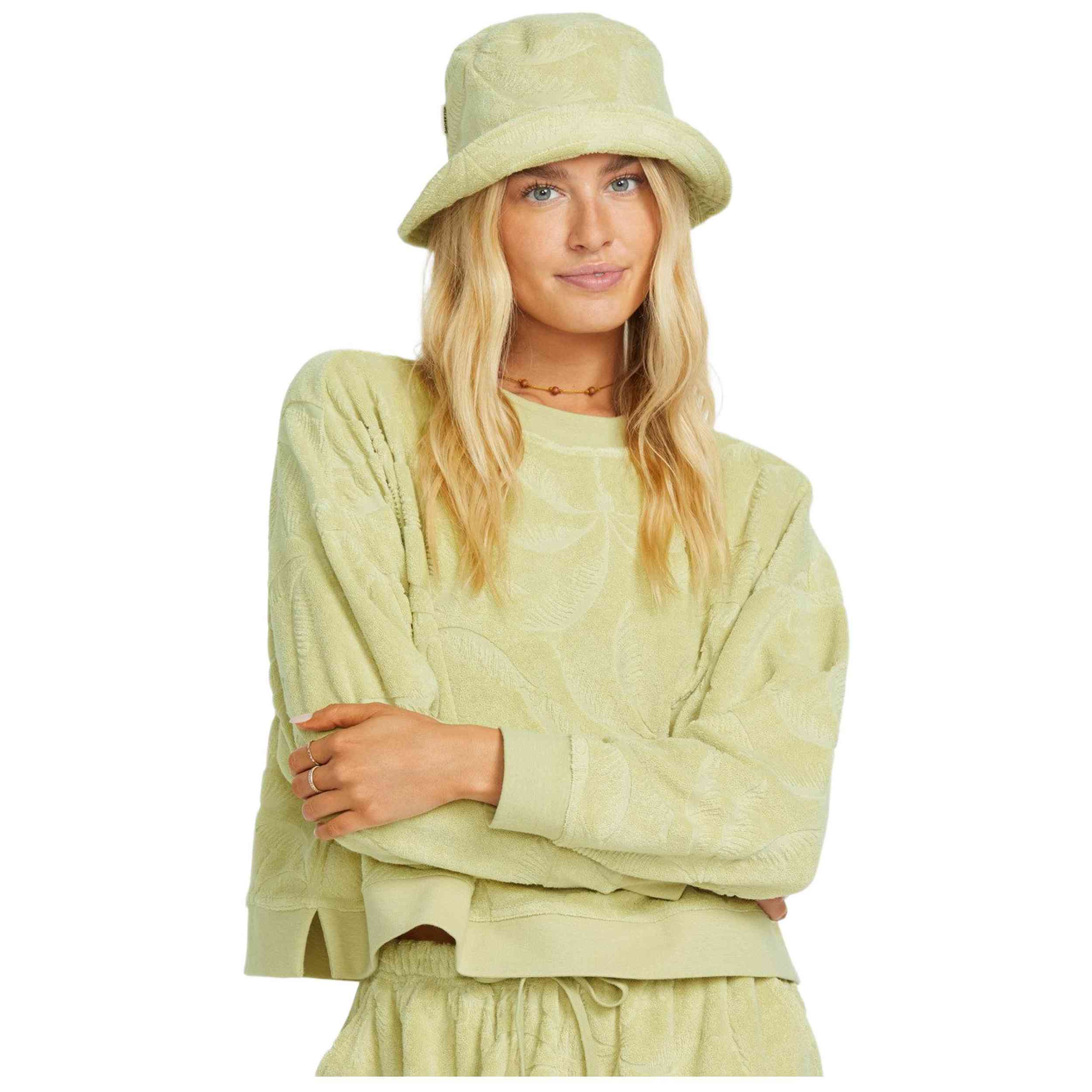 Gorro Bucket Billabong Jacquard