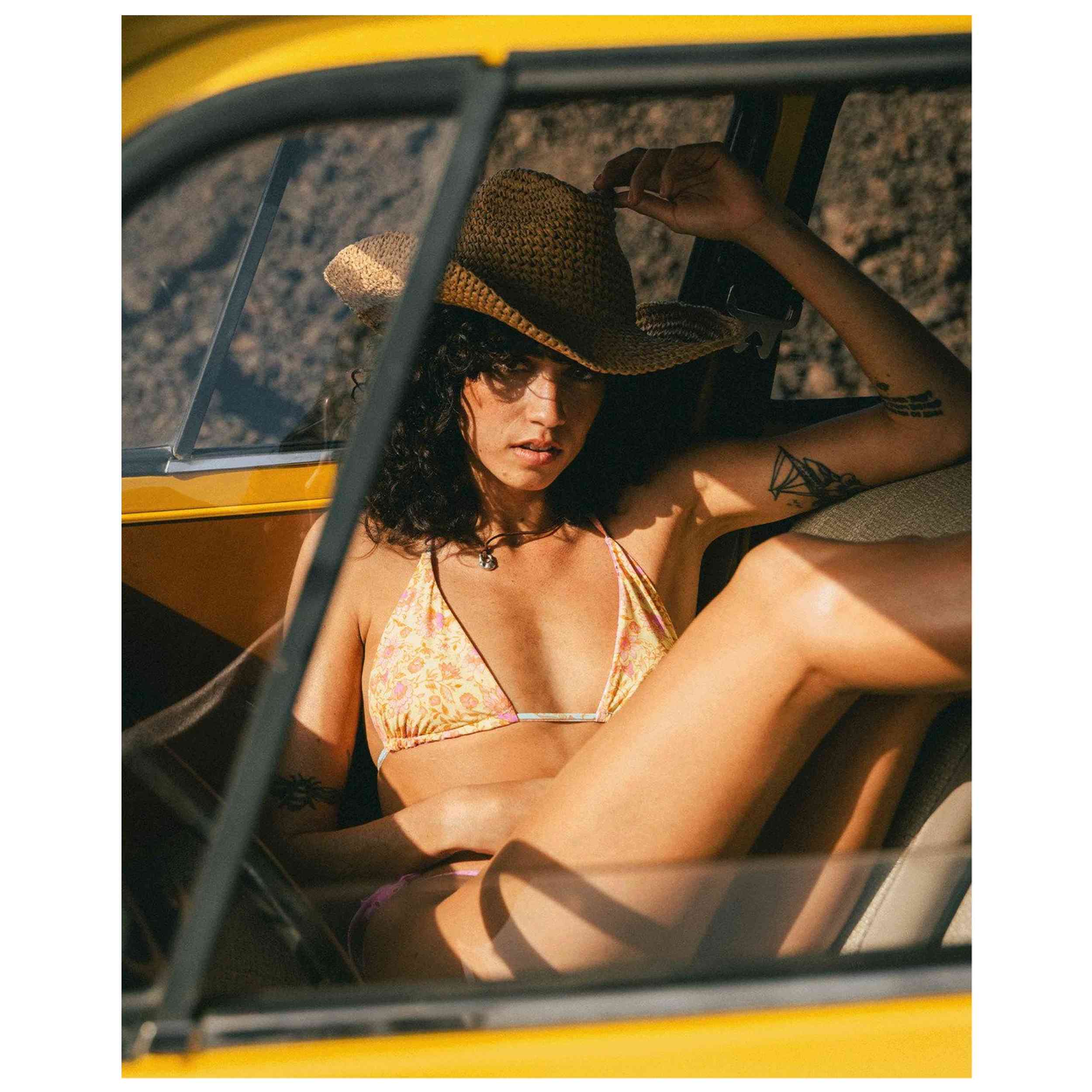 Bikini Completo Billabong Folk Story Remi Tri