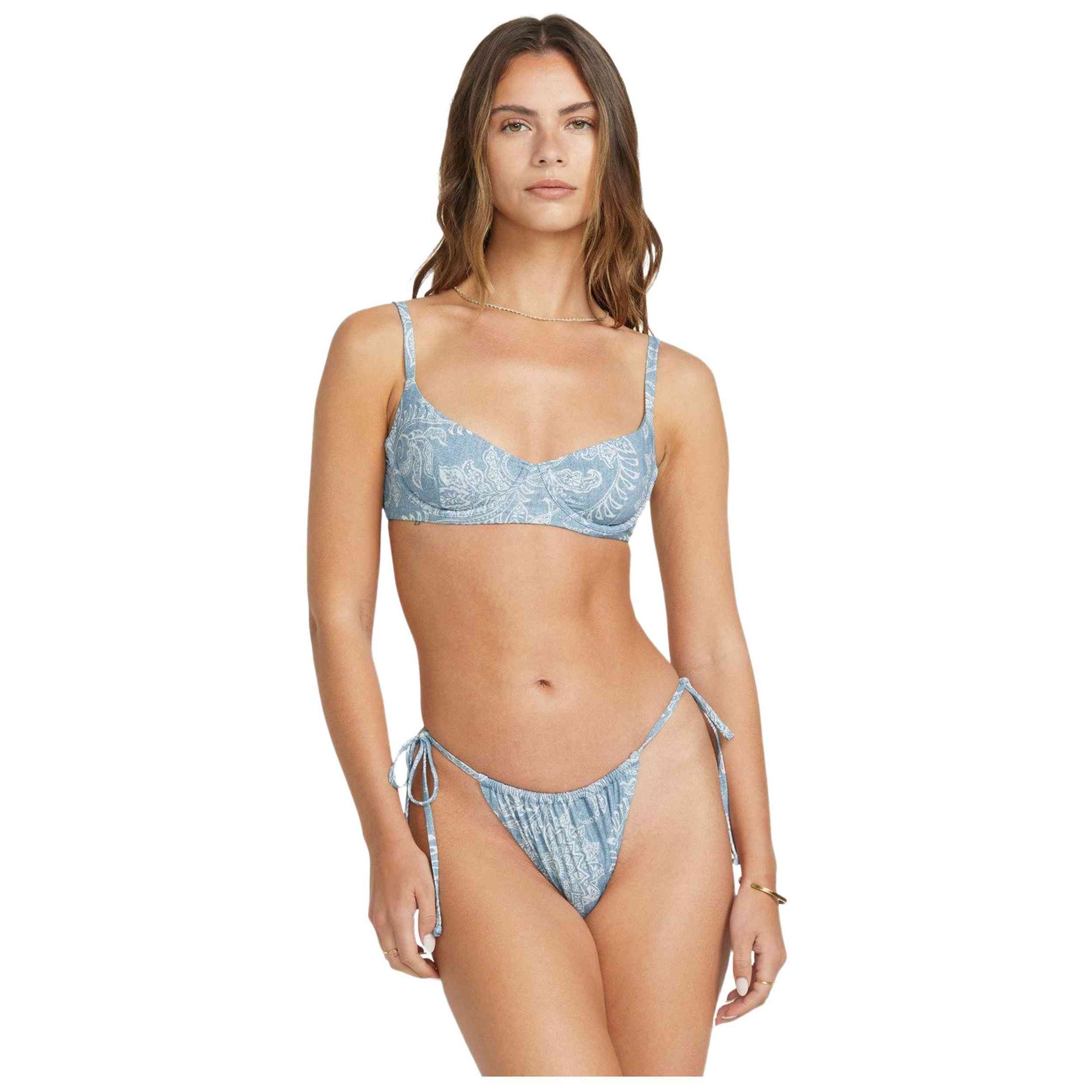 Top De Bikini Billabong Trippin Tides Helena Uwire