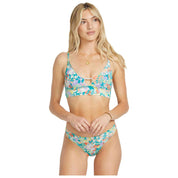 Top De Bikini Billabong Bella Costa Vneck Cami