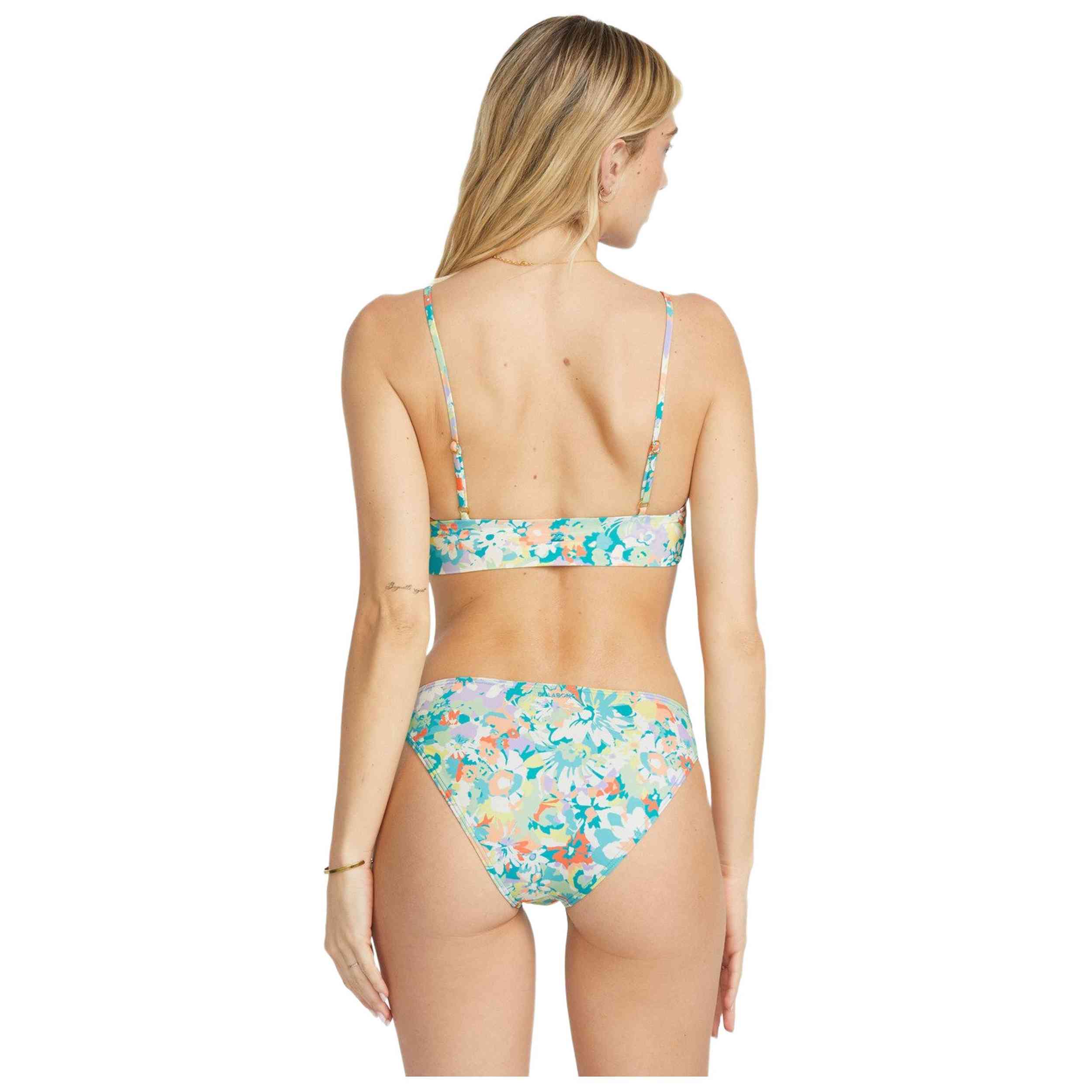 Top De Bikini Billabong Bella Costa Vneck Cami