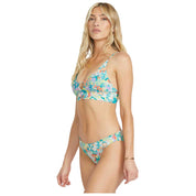Top De Bikini Billabong Bella Costa Vneck Cami