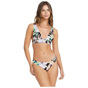 Braguita De Bikini Billabong Shadow Tropic Remi Plunge