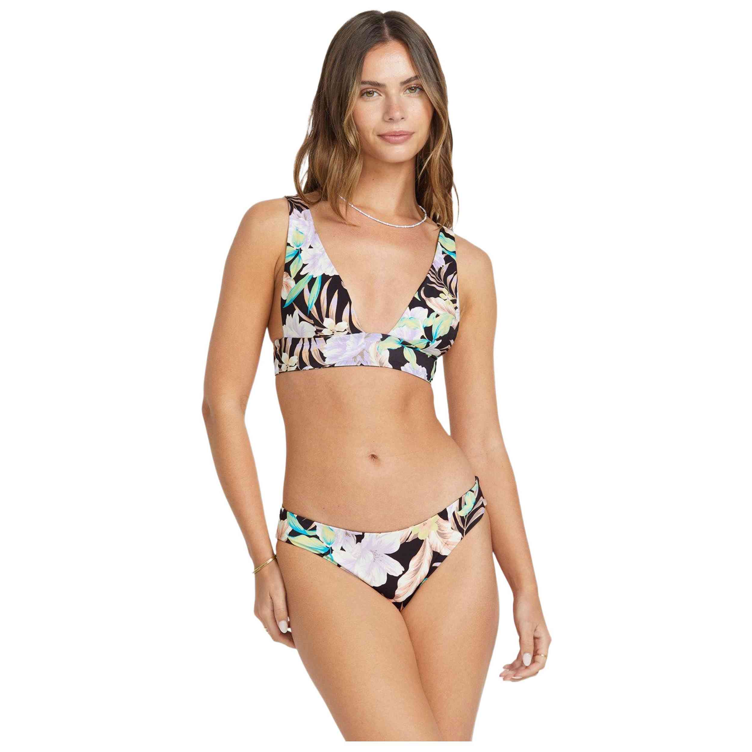 Braguita De Bikini Billabong Shadow Tropic Remi Plunge