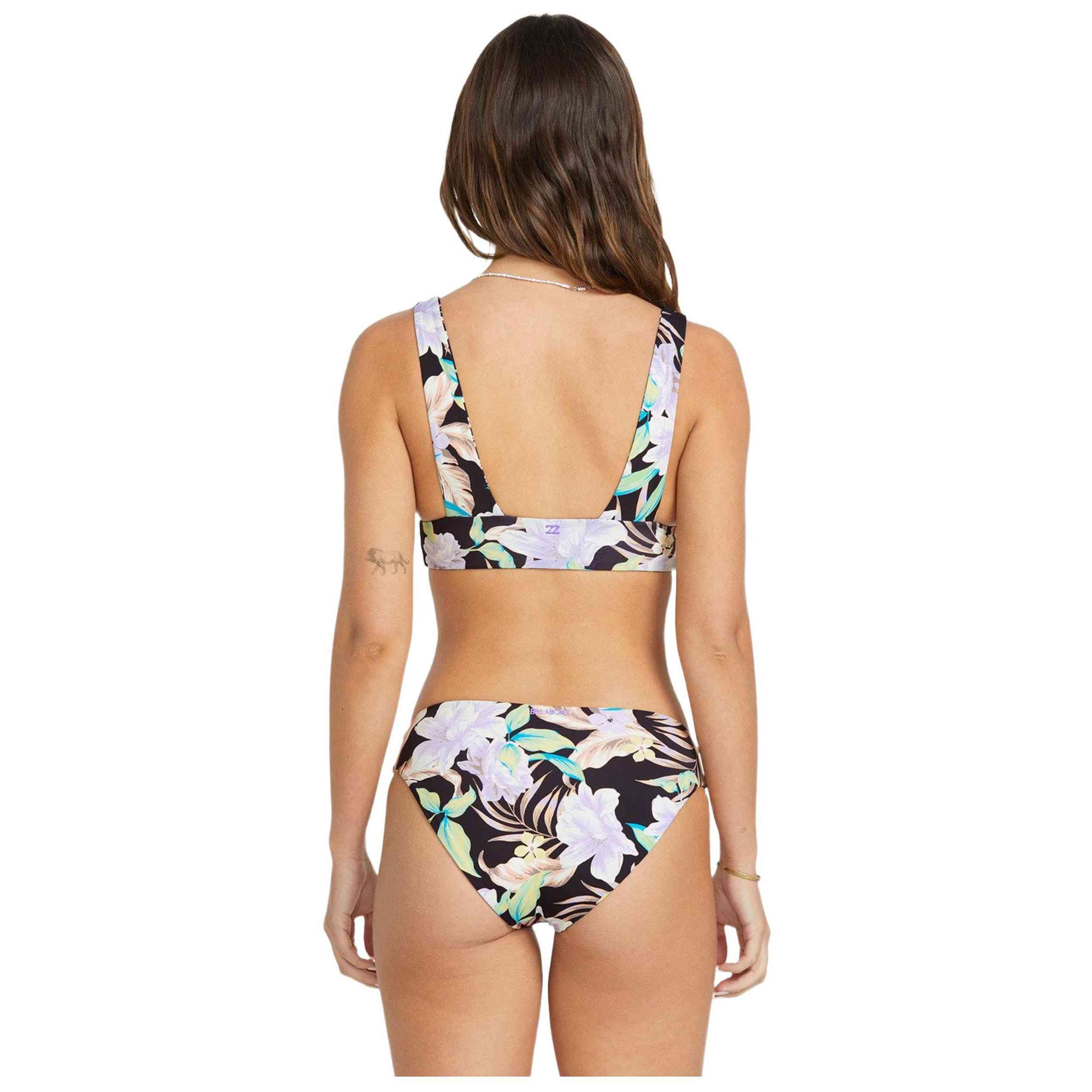 Braguita De Bikini Billabong Shadow Tropic Remi Plunge