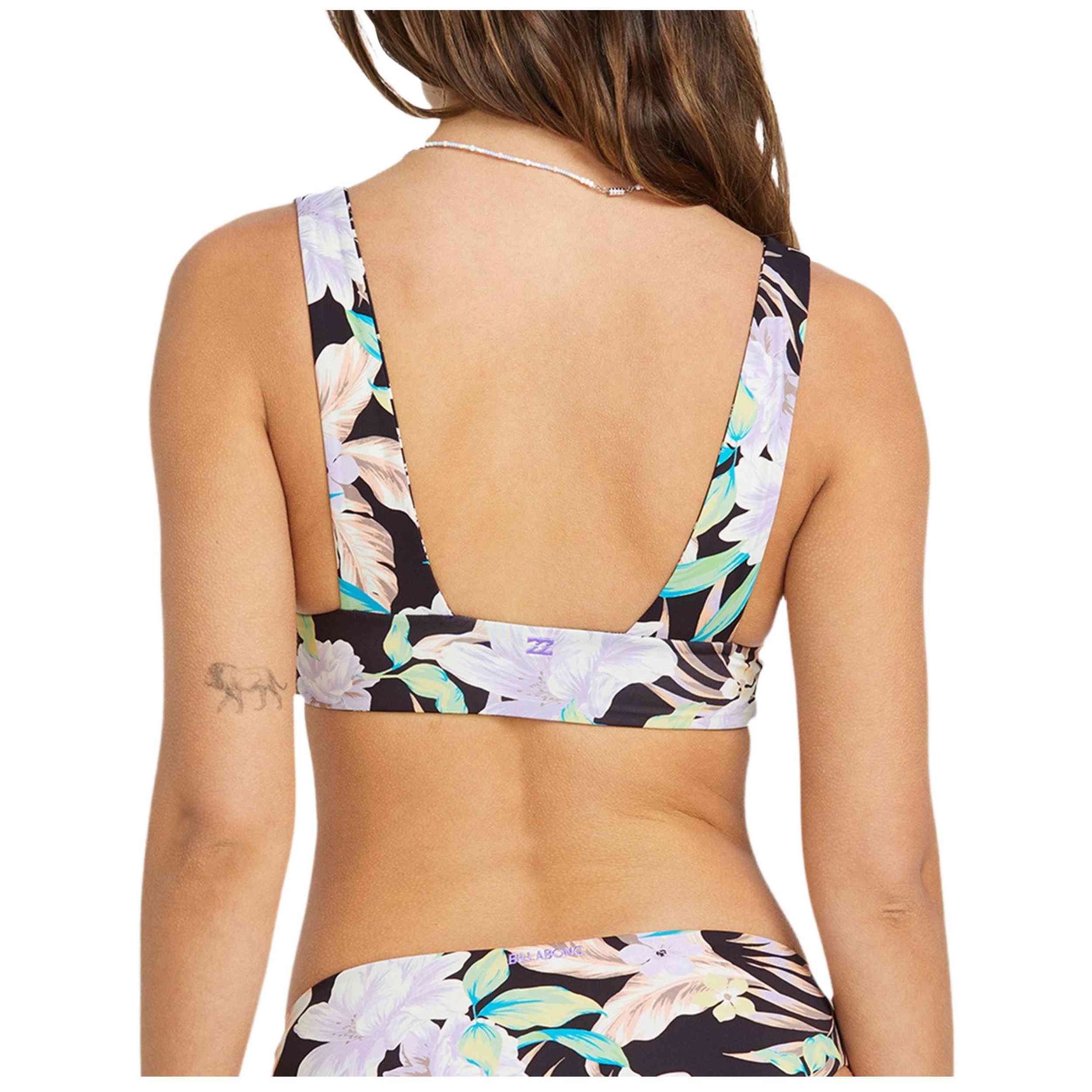 Braguita De Bikini Billabong Shadow Tropic Remi Plunge