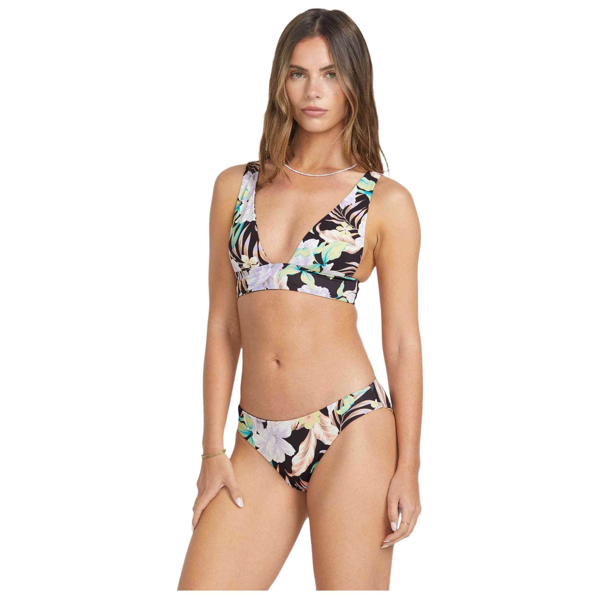 Braguita De Bikini Billabong Shadow Tropic Remi Plunge