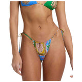 Braguita De Bikini Billabong Heat Dream Low