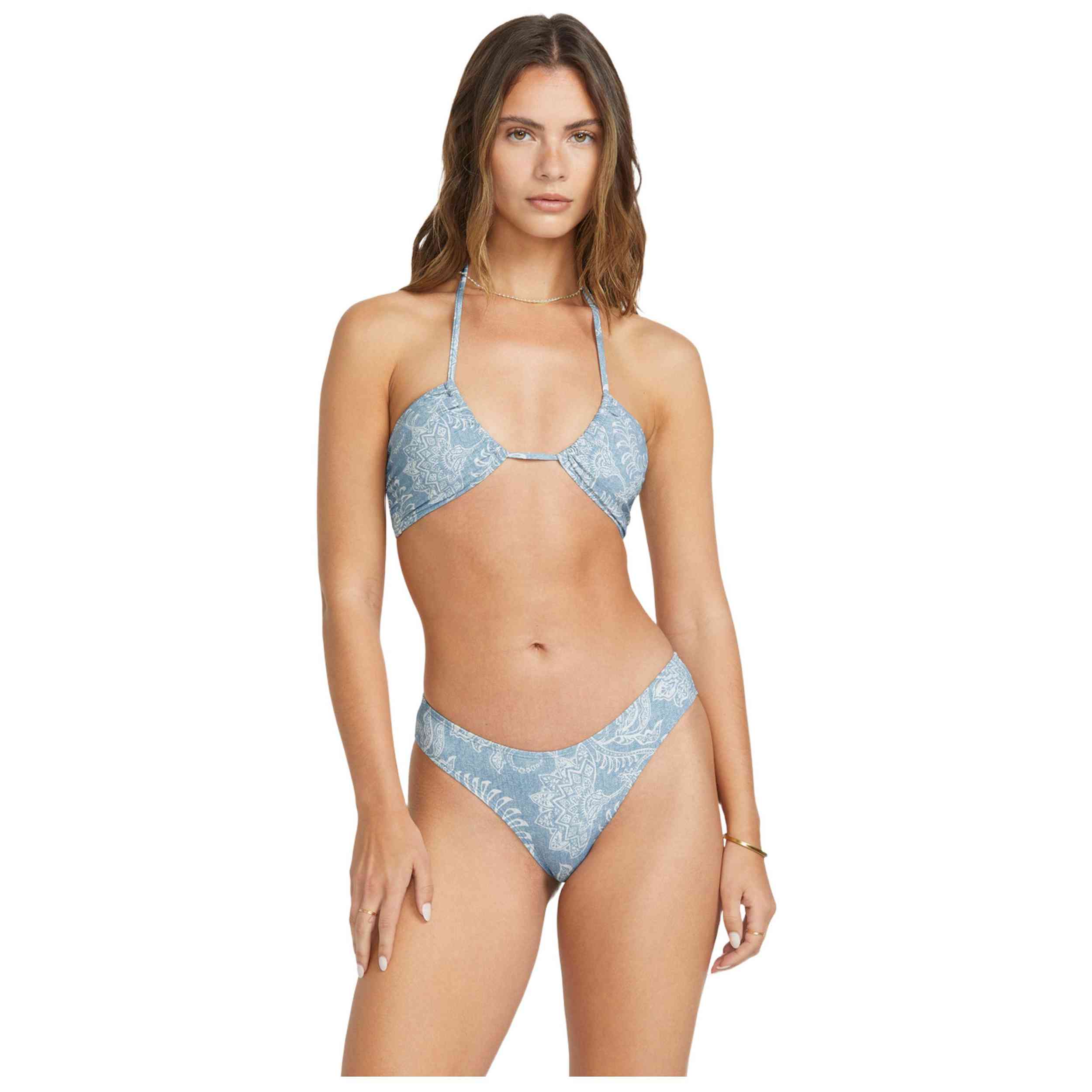 Braguita De Bikini Billabong Rippin Tides