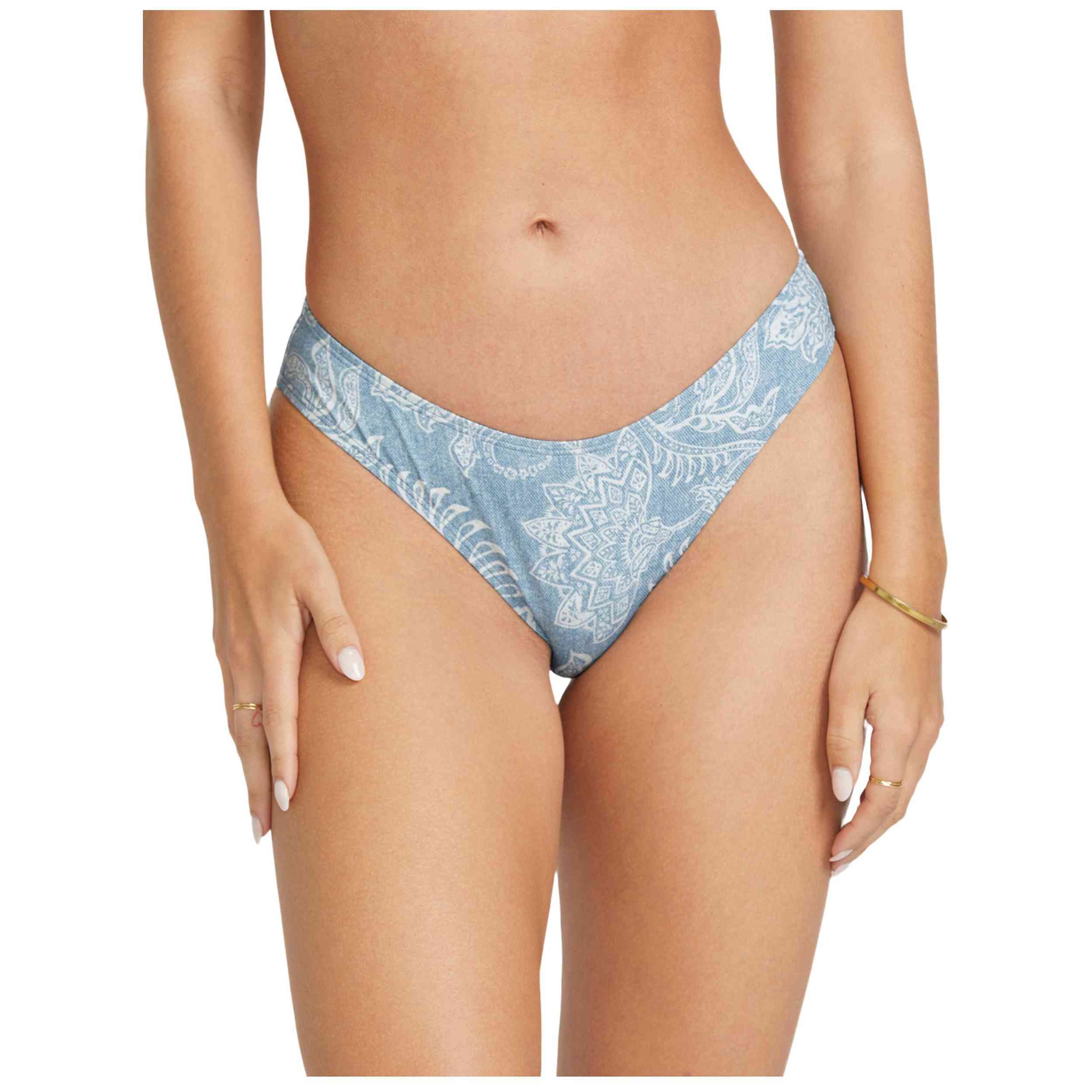 Braguita De Bikini Billabong Rippin Tides