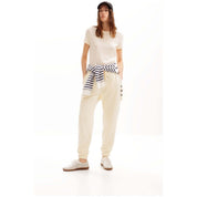 Pantalon Largo Desigual Jogger