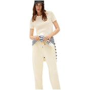 Pantalon Largo Desigual Jogger