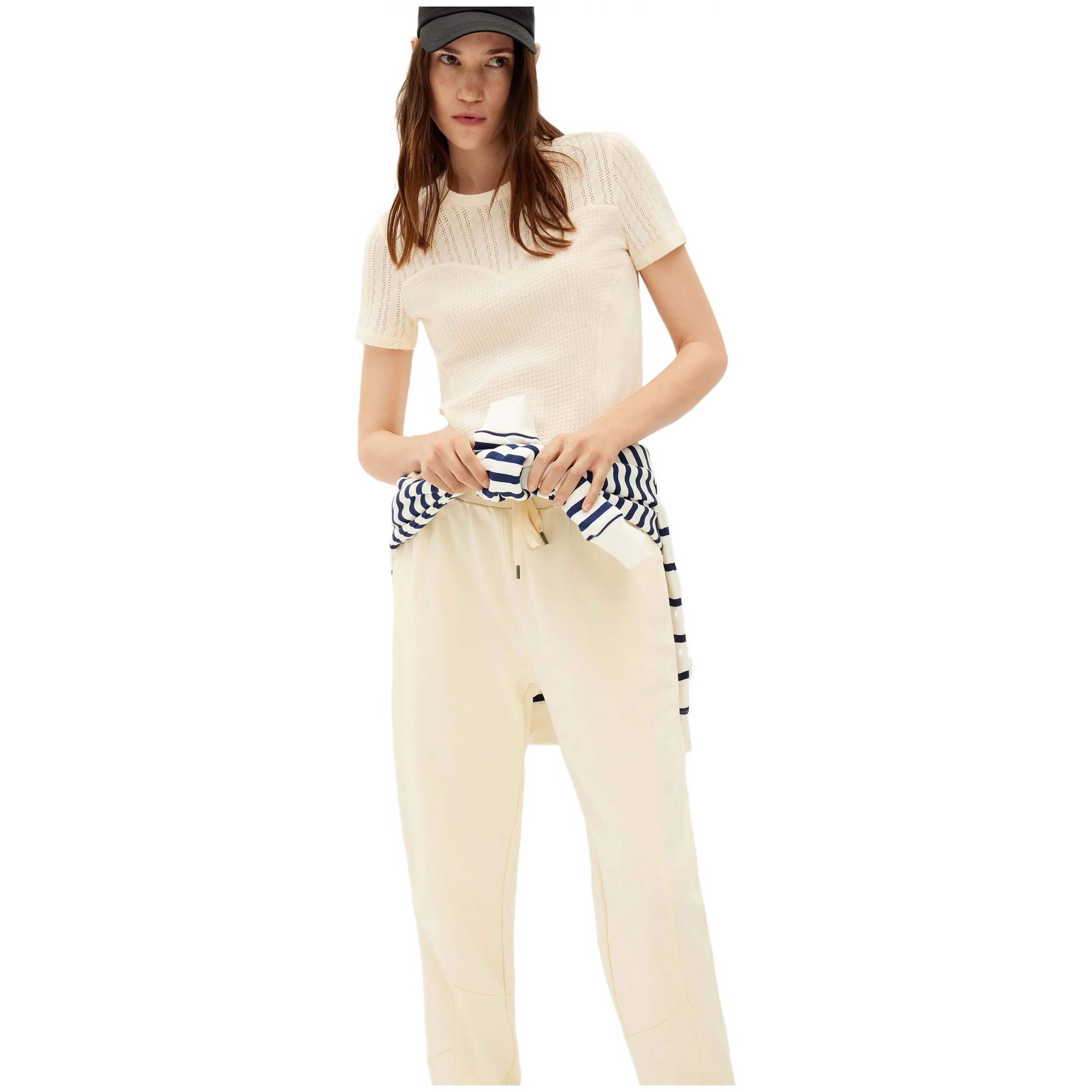 Pantalon Largo Desigual Jogger