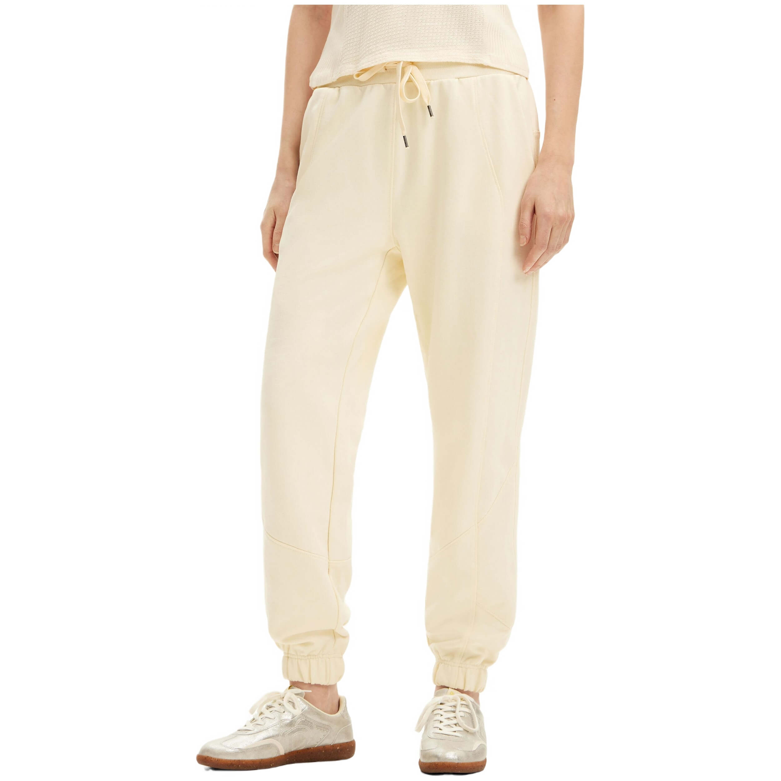 Pantalon Largo Desigual Jogger