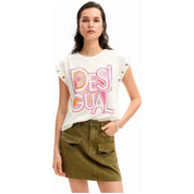 Desigual Short Sleeve T-Shirt