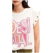 Desigual Short Sleeve T-Shirt