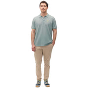 Munich Short Sleeve Polo