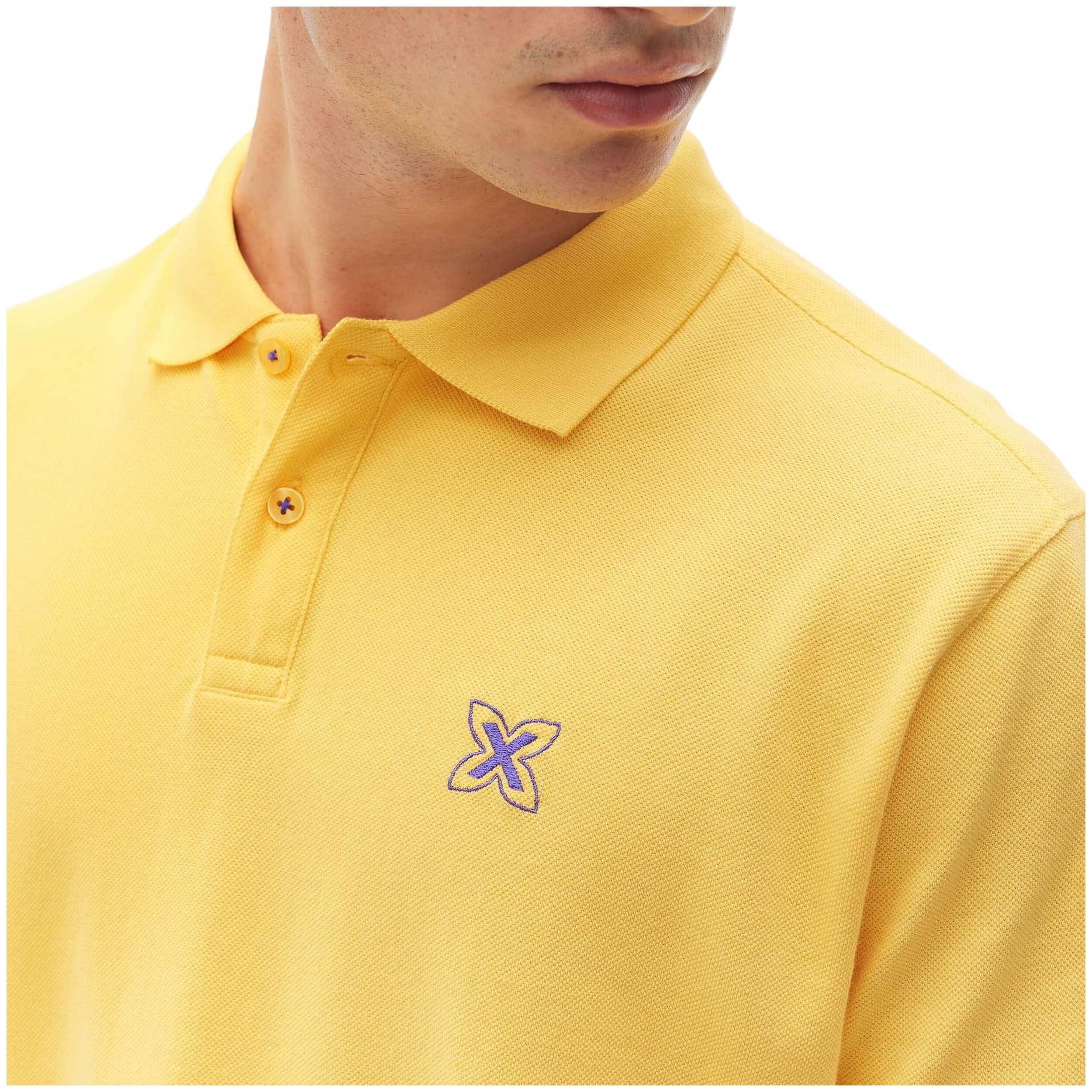 Munich Short Sleeve Polo