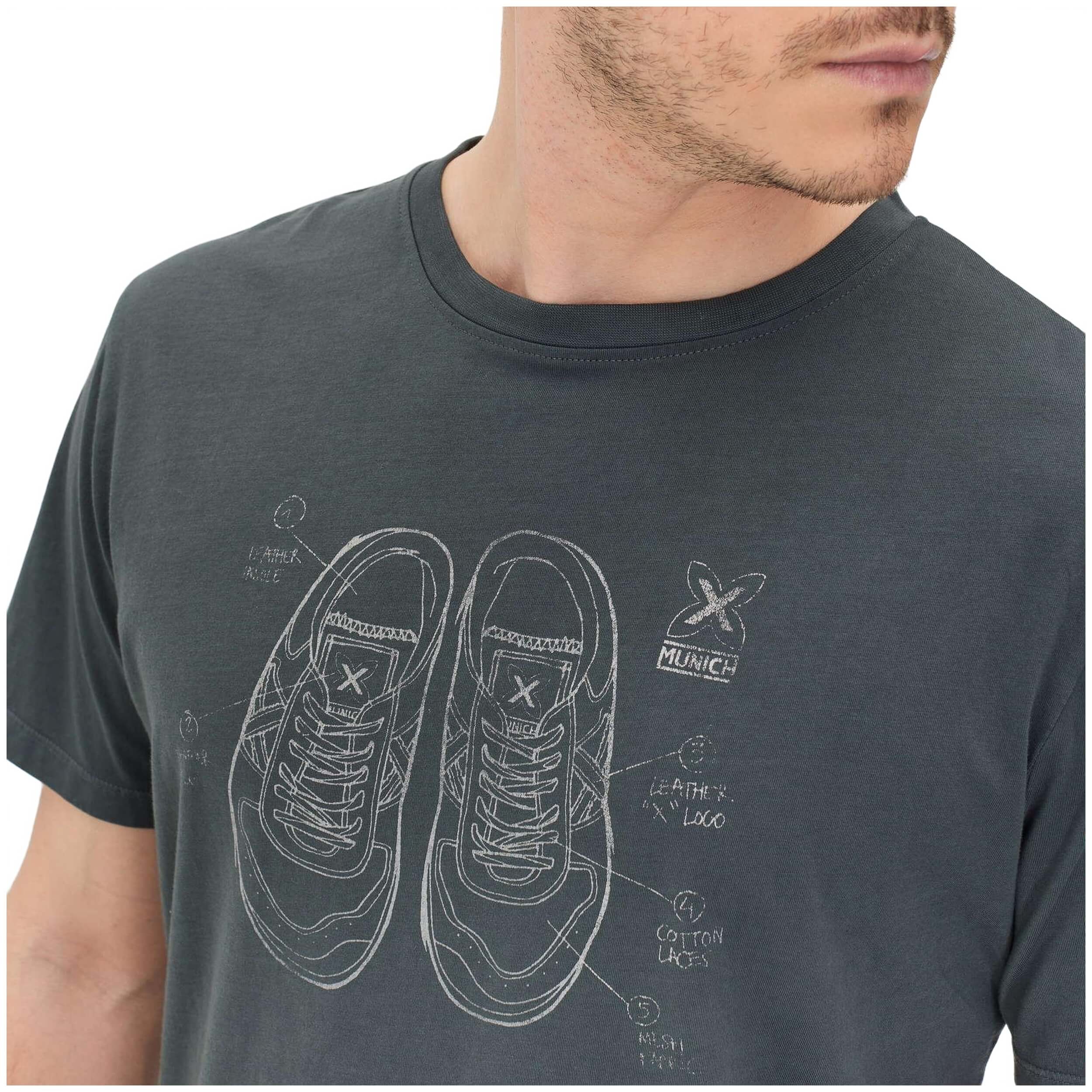 Munich Short Sleeve T-Shirt