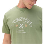 Munich Short Sleeve T-Shirt