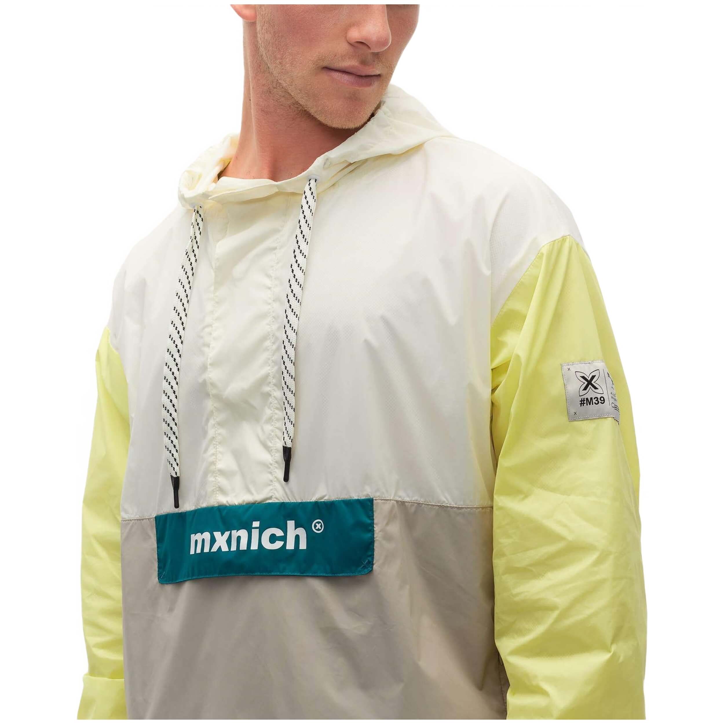 Munich Windbreaker