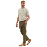 Pantalon Largo Munich Loop "Khaki"