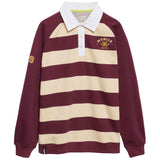 Polo De Manga Larga Munich Stanford Streetwear "C/Wine"