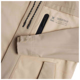 Chaqueta Munich Rain Lifestyle "Camel"