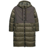 Abrigo Munich Wind "Khaki"