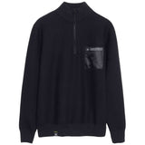 Sudadera Munich Roma Lifestyle "Negro"