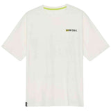 Camiseta De Manga Corta Munich Streetwear "White"