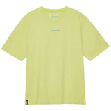 Camiseta De Manga Corta Munich Streetwear "Lime"