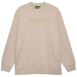 Sudadera Munich Bill "Sand"