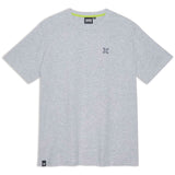 Camiseta De Manga Corta Munich Essentials "Grey Melange"