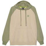 Sudadera Con Capucha Munich Essentials "Bicolor Green"