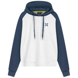 Sudadera Con Capucha Munich Essentials "Bicolor Navy"