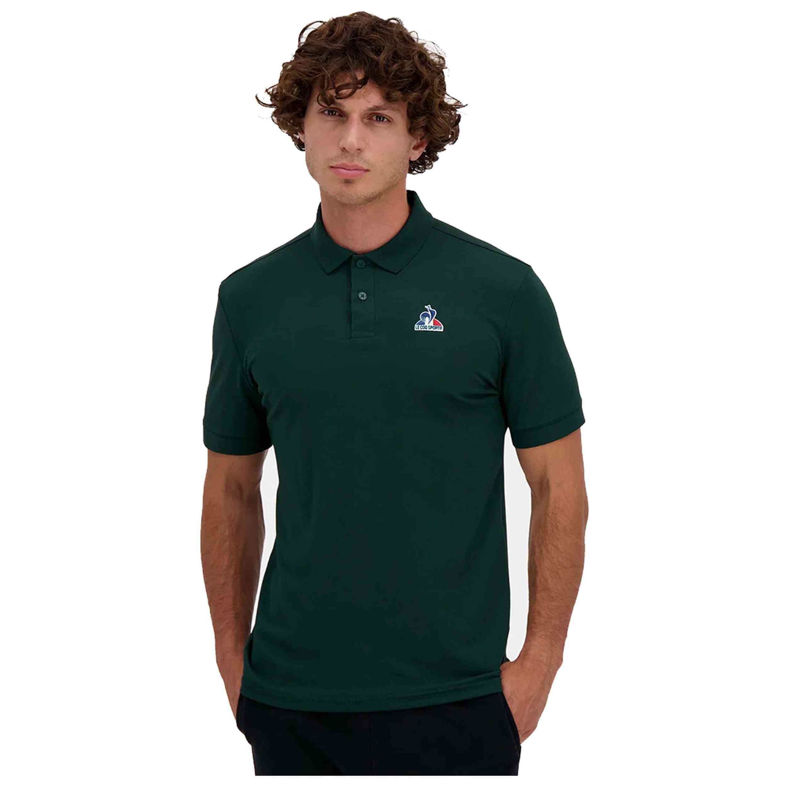 Polo De Manga Corta Le Coq Sportif 2510016