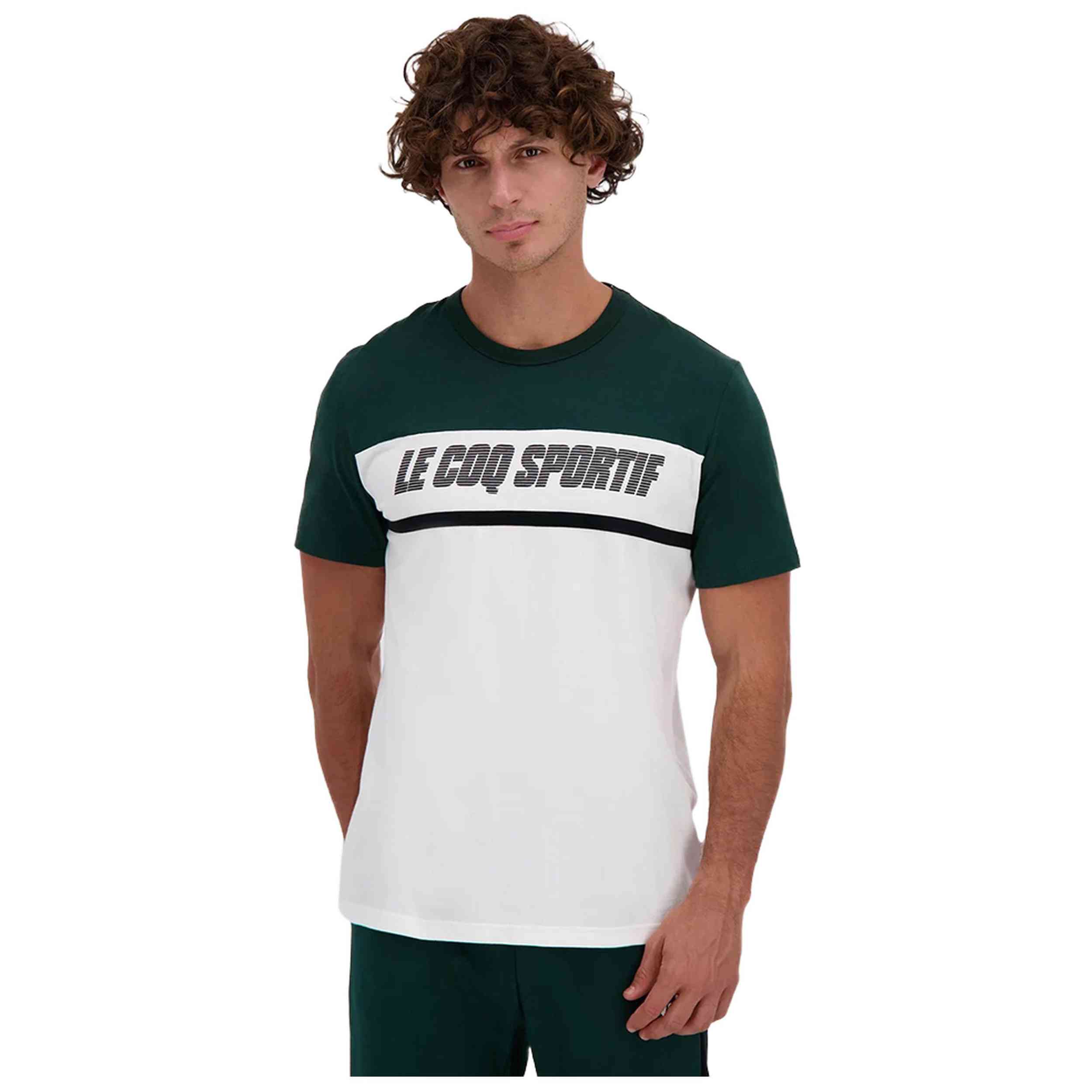 Camiseta De Manga Corta Le Coq Sportif 2510041