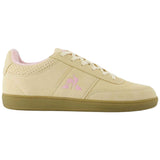 Zapatillas Le Coq Sportif Lcs Derby Suede W Alabaster Gleam/Gum